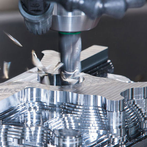 Maquinado CNC